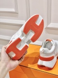 Men Women H*ermes Top Sneaker
