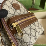 G*ucci Bag Top Quality 15*19*8CM