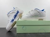 Men Women O*ff W*hite Top Sneakers