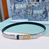 D*ior Belts Top Quality 20MM