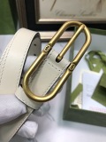 G*ucci Belts Top Quality 20MM