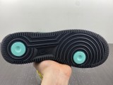 Updated Batch N*ike Air Force 1 Low SP 1837 T*iffany DZ1382 001