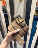 F*endi Belts Top Quality 40MM