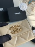 C*hanel Wallets Top Quality 11*8.5*3CM