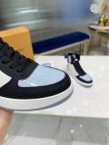 Men Women L*ouis V*uitton Top Sneakers