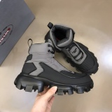 Mens P*rada Top Sneakers