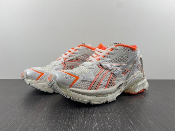 Men Women B*alenciaga Top Sneakers