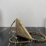P*rada Top Bag 14*6CM