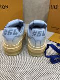 Men Women L*ouis V*uitton Top Sneakers Message US pics for More products on whatsapp
