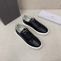 Men B*runello C*ucinell Top Sneakers