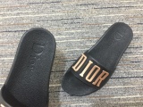 Men Women D*ior Top Sandals
