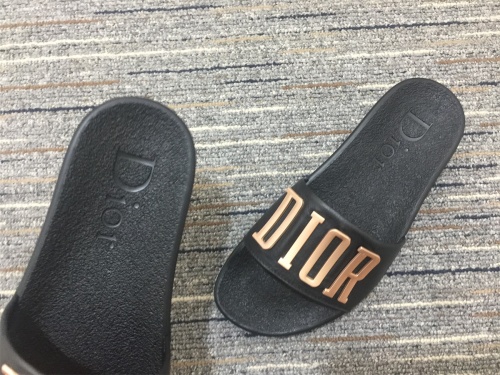 Men Women D*ior Top Sandals