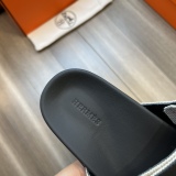 Men Women H*ermes Top Sandals