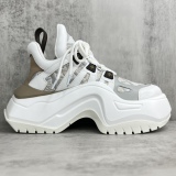 Women L*ouis V*uitton Archlight Top Sneaker