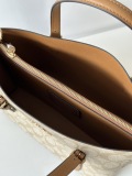 C*oach Top Bag 25*10*20CM