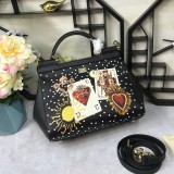 D*olce&G*abbana Top Bag 25*20*12CM