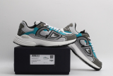 Men Women D*ior Top Sneakers