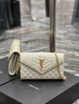 Y*SL Bag Top Quality 22.5*14*4CM