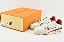 Men Women L*ouis V*uitton Top Sneakers