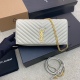 Y*SL Top Bag 26*13.5*4.5CM