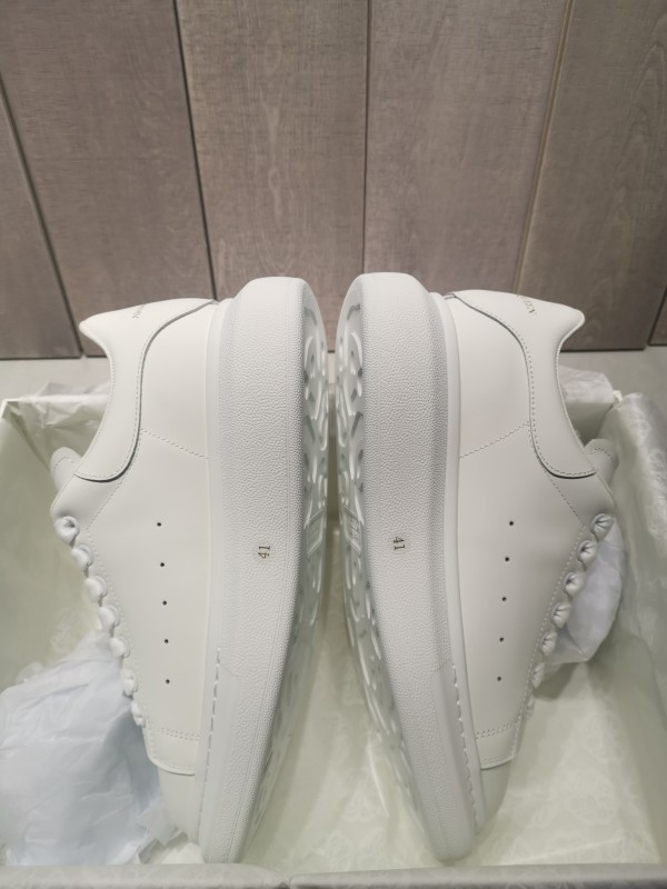 Men Women A*lexander M*cqueen Top Sneaker