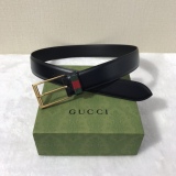 G*ucci Belts Top Quality 38MM