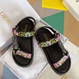 Women D*ior Top Quality Sandals