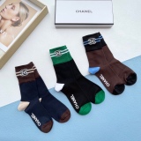 Socks 3pairs