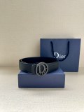 D*ior Belts Top Quality 35MM