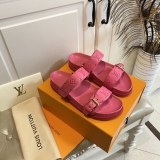 Women L*ouis V*uitton Top Quality Sandal