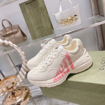 Men Women G*ucci Top Sneaker
