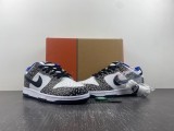 Supreme x Dunk Low Pro SB 'White Cement' 304292-001