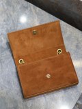 Y*SL Bag Top Quality 20*13.5*5.5CM