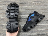 Men Women P*rada Top Sneaker