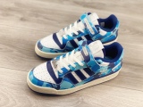 B*ape x A*D Forum 84 Low OG ID4772