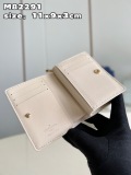 L*ouis V*uitton Top Wallets 11*9*3CM