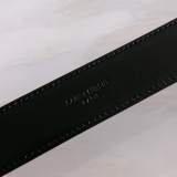 Y*SL Belts Top Quality 30MM