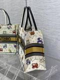 D*ior Bag Top Quality 36*18*28cm