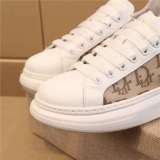 Men D*ior Top Sneaker