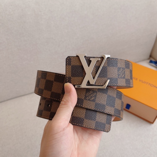 L*ouis V*uitton Belts Top Quality 40MM
