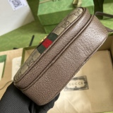 G*ucci Bag Top Quality 18*11*6CM