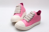 Men Women R*ick O*wens Top Sneaker