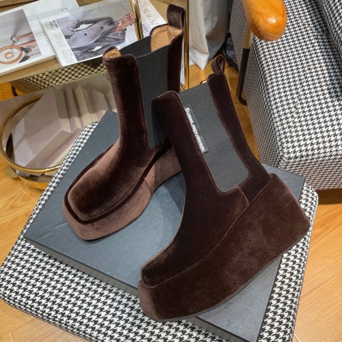 Women A*lexander W*ang Top Sneakers