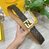 F*endi Belts Top Quality 40MM