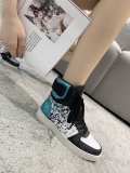 Men Women L*ouis V*uitton Top Sneakers