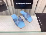 Women A*lexander W*ang Top Sandals