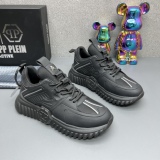 Men P*hilipp P*lein Top Sneaker