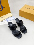 Women L*ouis V*uitton Top Slippers