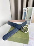 G*ucci Belts Top Quality 40MM