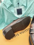 Women L*ouis V*uitton Top Sneaker